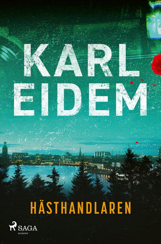 Eidem, Karl | Hästhandlaren