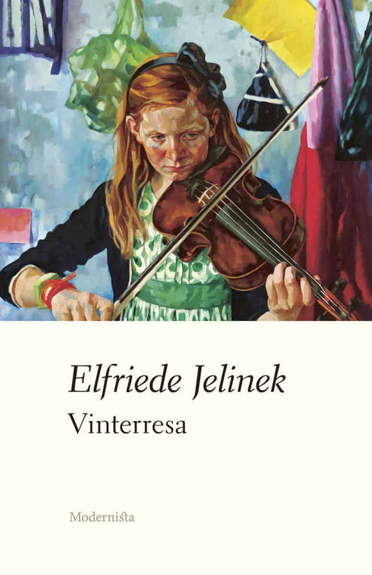 Jelinek, Elfriede | Vinterresa