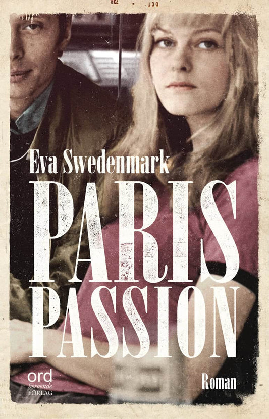 Swedenmark, Eva | Paris passion