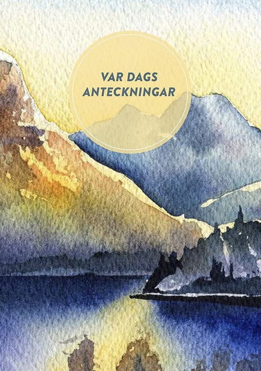 Forsberg, Emelie | Nilsson, Ida | Kotka, Mimmi | Moonvalley Vardagsanteckningsbok