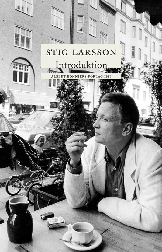 Larsson, Stig | Introduktion