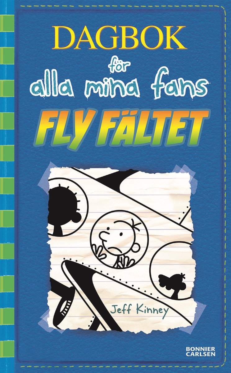 Kinney, Jeff | Fly fältet