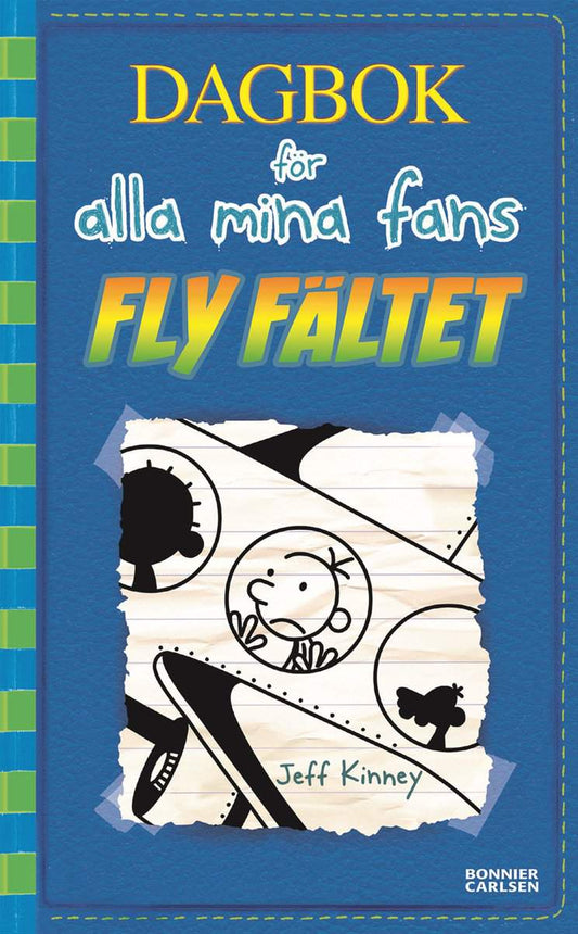 Kinney, Jeff | Fly fältet