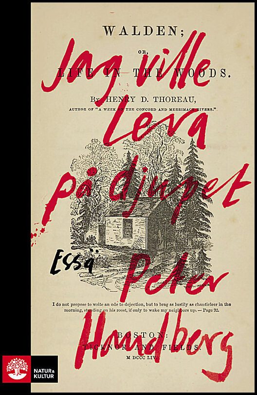 Handberg, Peter | Jag ville leva på djupet