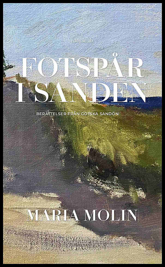 Molin, Maria | Fotspår i sanden