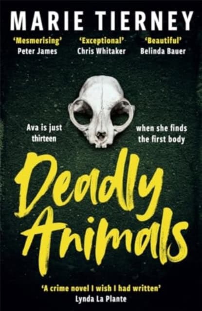Tierney, Marie | Deadly Animals