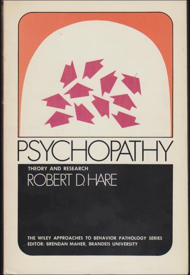 Hare, Robert D. | Psychopathy