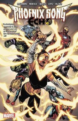 Roanhorse, Rebecca | Phoenix Song : Echo