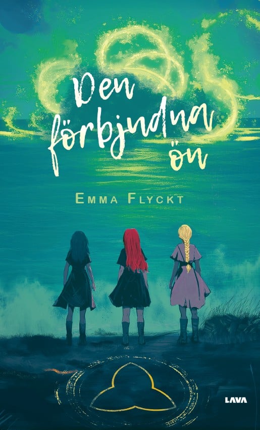 Flyckt, Emma | Den förbjudna ön