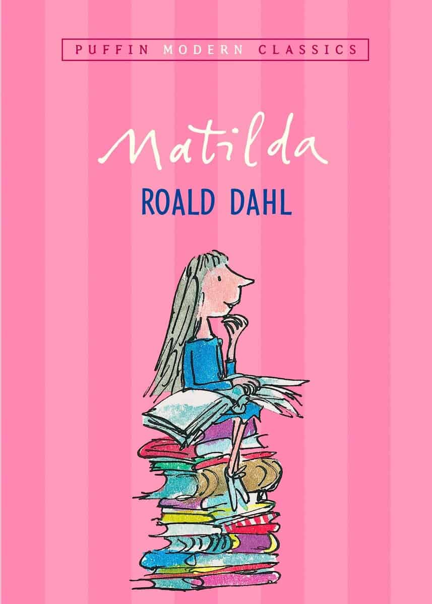 Dahl, Roald | Matilda (Puffin Modern Classics)