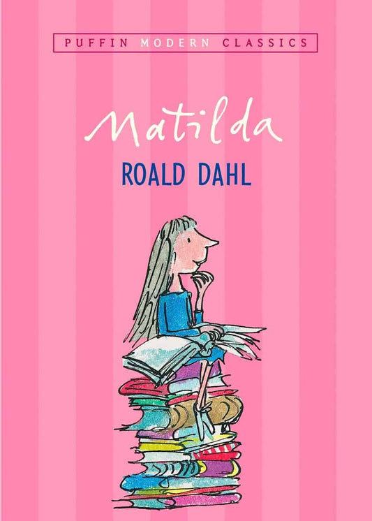 Dahl, Roald | Matilda (Puffin Modern Classics)
