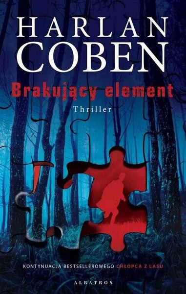 Coben, Harlan | Brakujący element