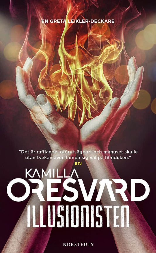 Oresvärd, Kamilla | Illusionisten