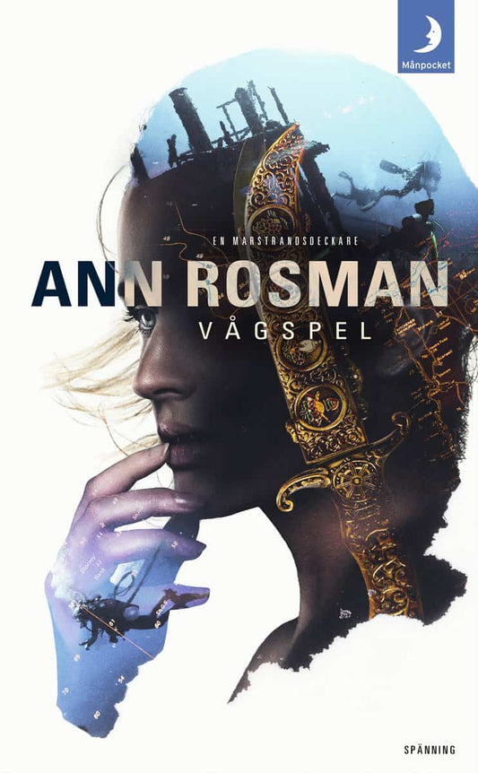 Rosman, Ann | Vågspel