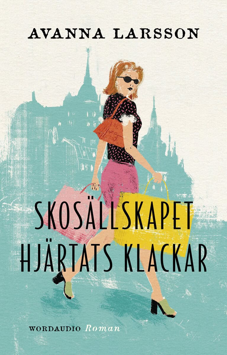 Larsson, Avanna | Skosällskapet Hjärtats klackar