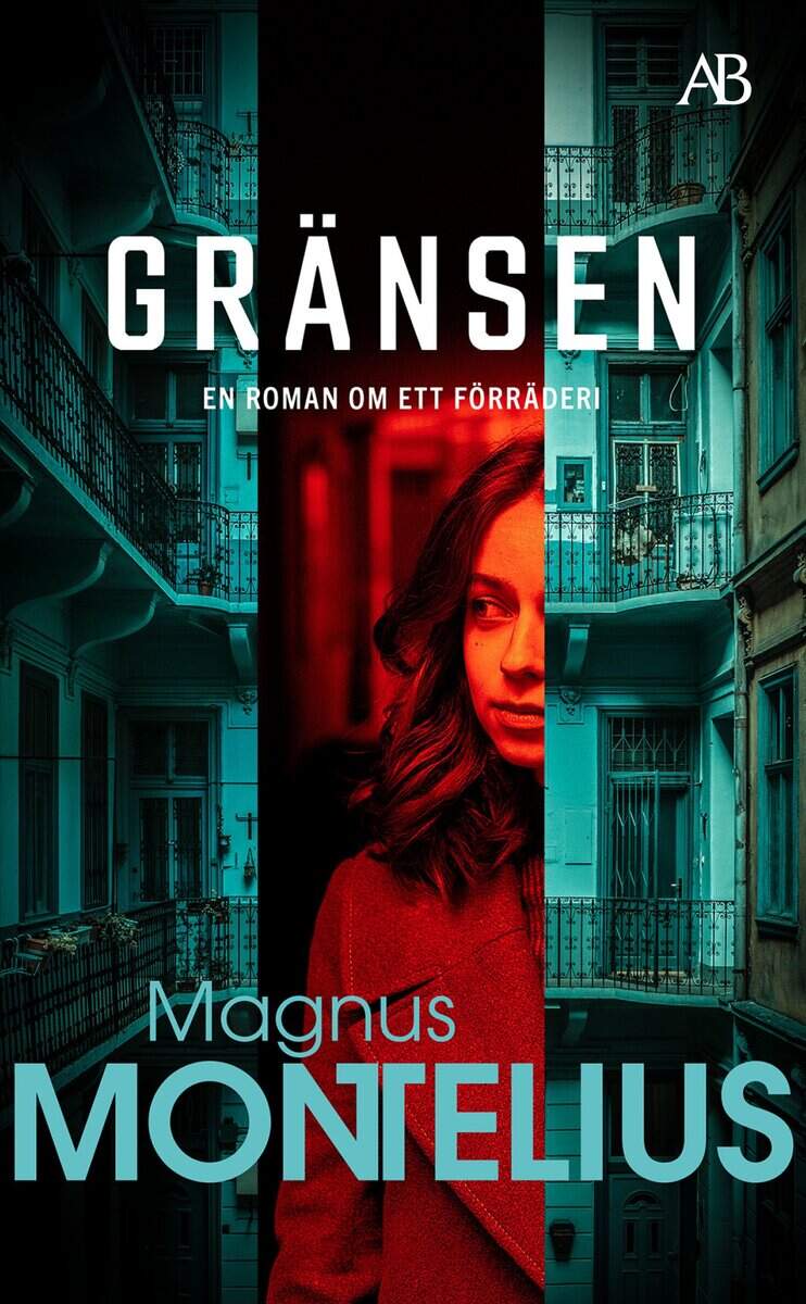 Montelius, Magnus | Gränsen