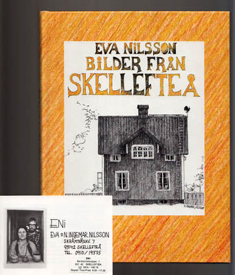 Nilsson, Eva | Bilder från Skellefteå : 1989-1990