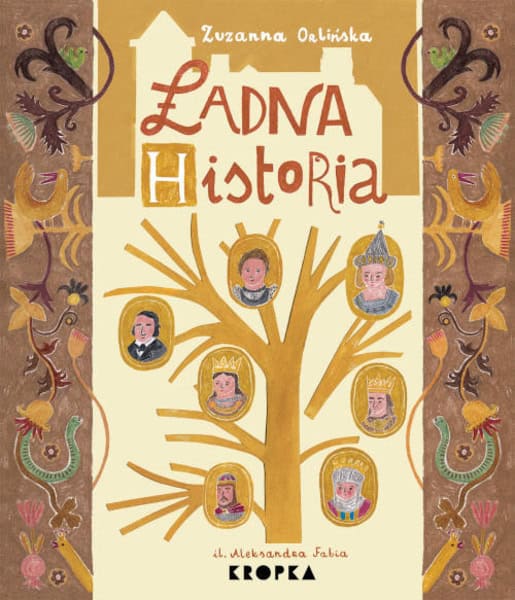 Orlińska, Zuzanna | Ładna historia