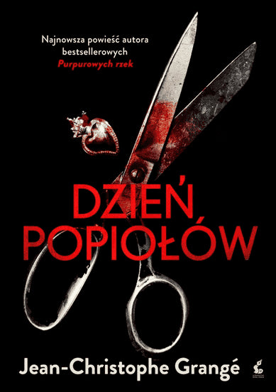 Grange, Jean-Christophe | Dzień popiołów