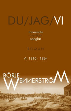 Wennerström, Börje | Innerstats osynliga speglar