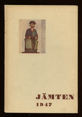 Björkquist, Lennart (red) | Jämten : 1947 [41:a årgången]