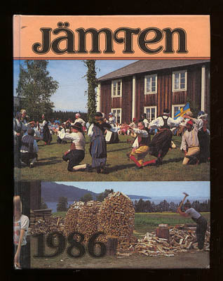 Rentzhog, Sten (red) | Jämten : 1986