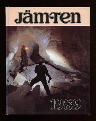 Rentzhog, Sten (red) | Jämten : 1989