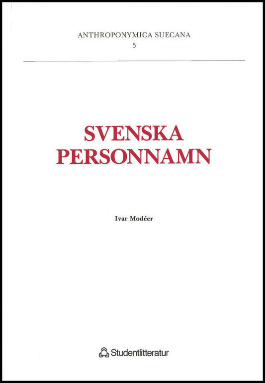 Modéer, Ivar | Svenska Personnamn