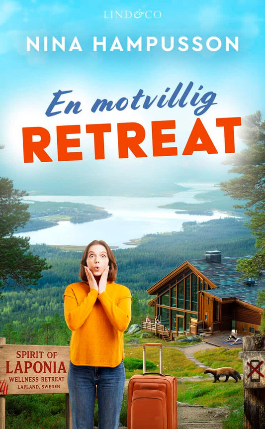 Hampusson, Nina | En motvillig retreat
