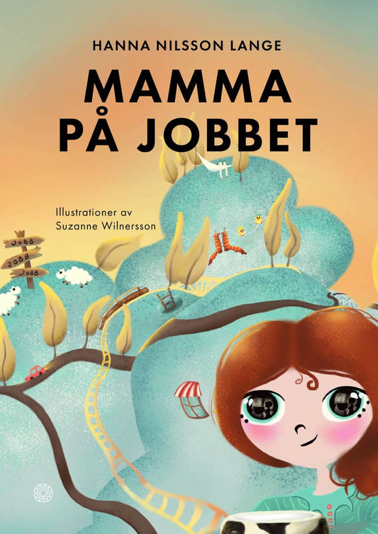 Nilsson Lange, Hanna | Mamma på jobbet