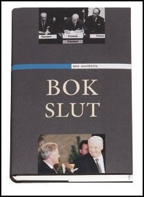 Jakobson, Max | Bokslut