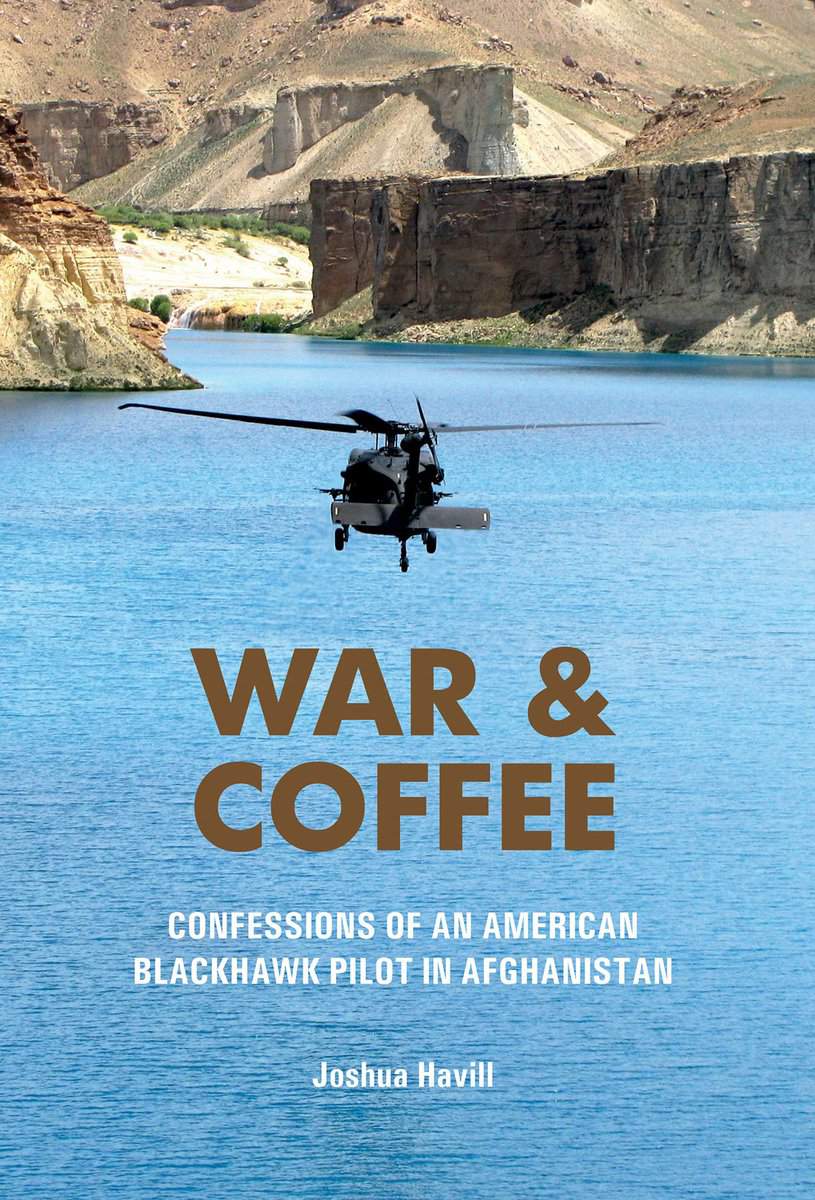 Joshua Havill | War And Coffee