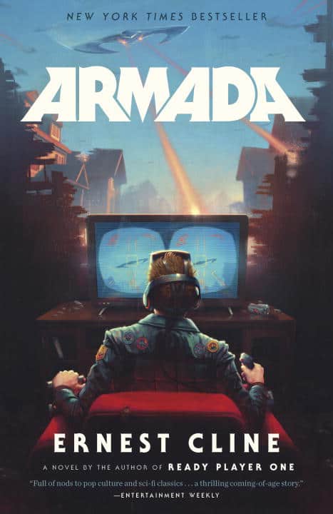 Ernest Cline | Armada