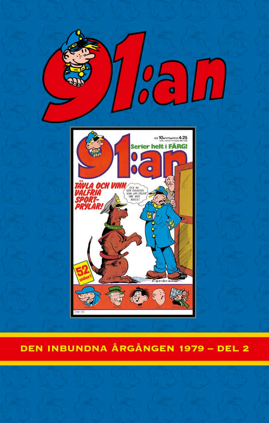 91:an. Den inbundna årgången 1979, Del 2