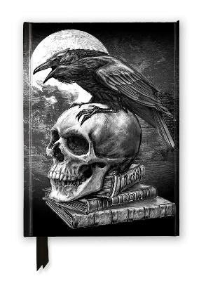 Alchemy : Poe's Raven (Foiled Journal)