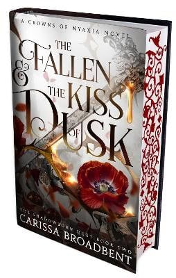 Broadbent, Carissa | The Fallen and the Kiss of Dusk
