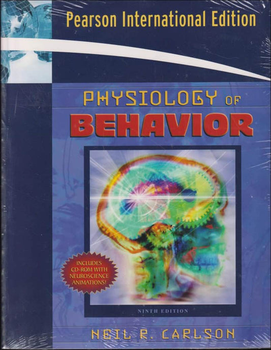 Carlson, Neil R. | Physiology of behavior