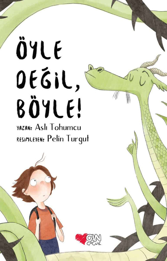 Tohumcu, Aslı | Not Like That, Like This (Turkiska)
