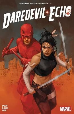 Taboo | Daredevil & Echo