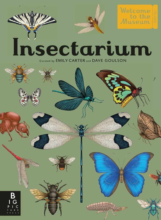 Goulson, Dave | Insectarium