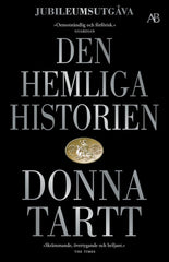 Köp Den hemliga historien av Donna Tartt