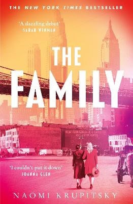 Krupitsky, Naomi | The Family