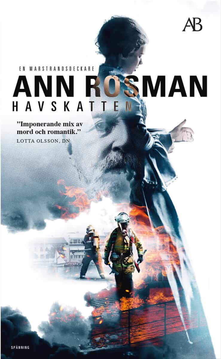 Rosman, Ann | Havskatten