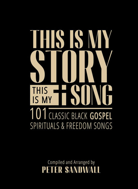 Sandwall, Peter | This Is My Story This Is My Song