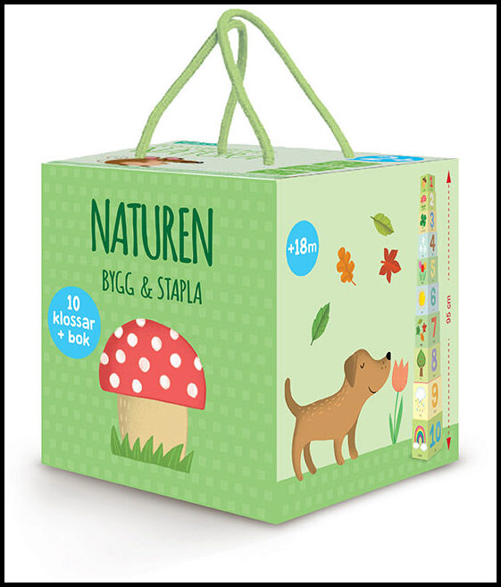 Gaule, Matteo | Naturen : Bygg & stapla
