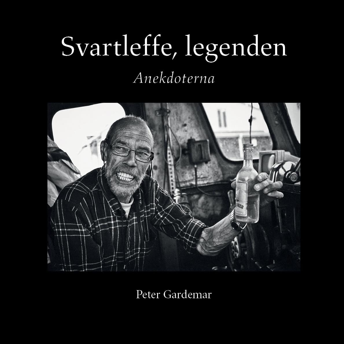 Gardemar, Peter | Svartleffe, legenden