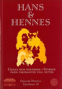 Ågren, Maria | Hans och hennes