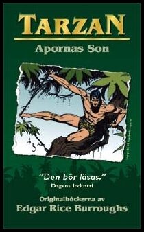 Burroughs, Edgar Rice | Tarzan, apornas son