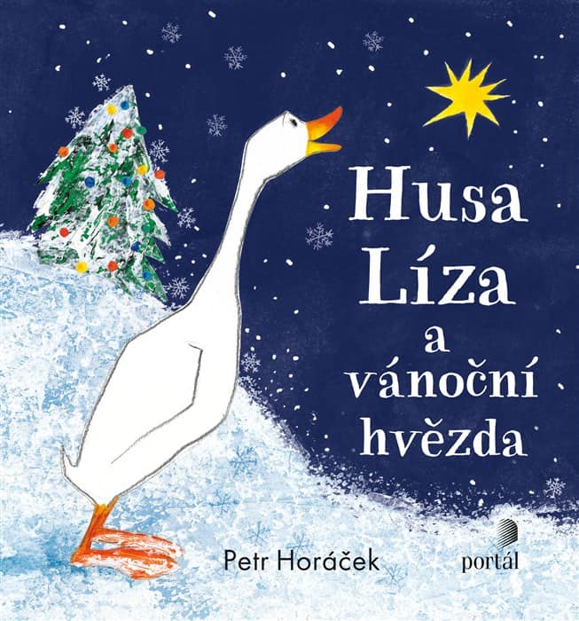 Horacek, Petr | Horacek, Petr | Husa Liza a vanocni hvezda