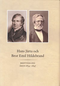 Assarsson-Rizzi, Kerstin [red.] | Hans Järta och Bror Emil Hildebrand : Brevväxling åren 1834-1847